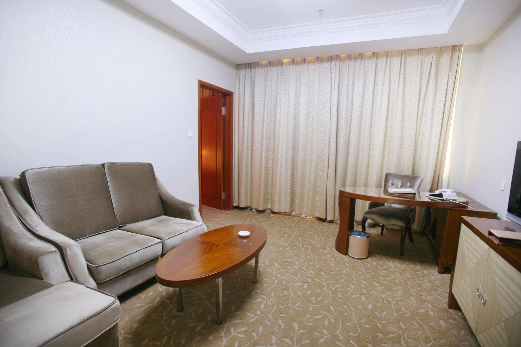 Best Western Fortune Harbin Exterior photo