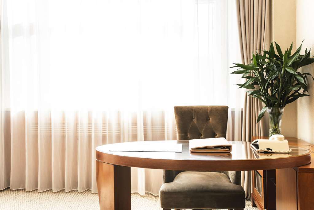 Best Western Fortune Harbin Room photo